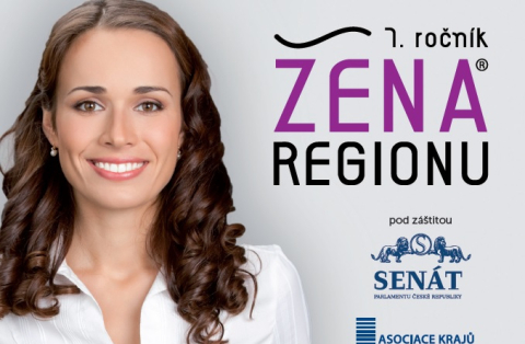 Slavnostní vyhlášení ankety Žena regionu 2016 už zítra v Liberci